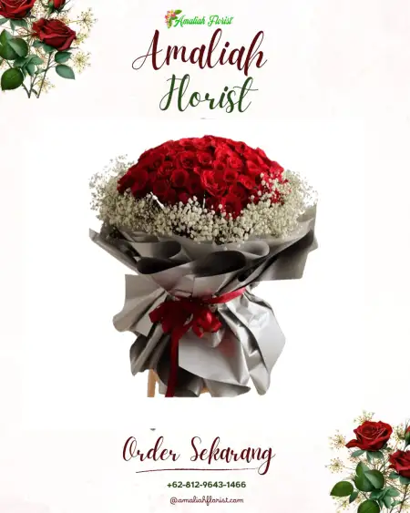 Buket Bunga Cablikan